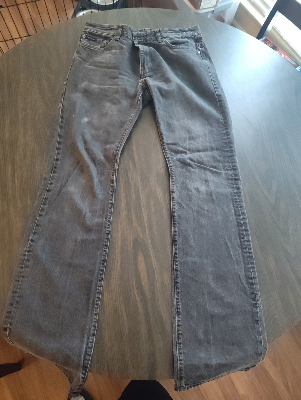 Calvin Klein Bootcut Jeans 32x34